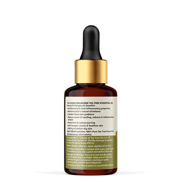 Tea Tree Essential Oil