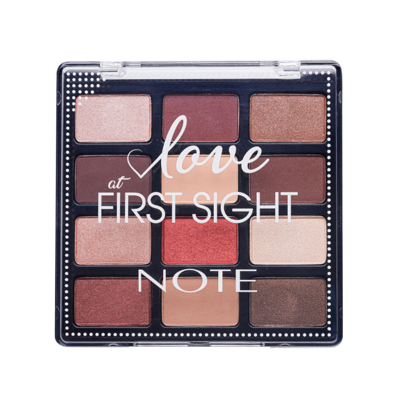 Love At First Sight Eyeshadow Palette