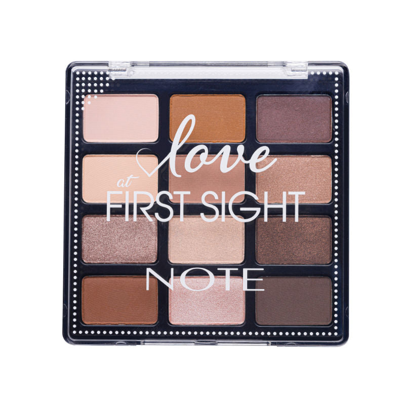 Love At First Sight Eyeshadow Palette - 201
