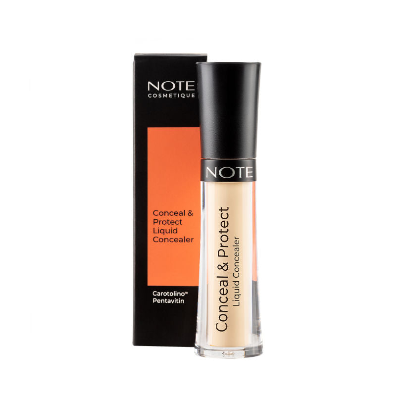 Conceal & Protect Liquid Concealer - 3