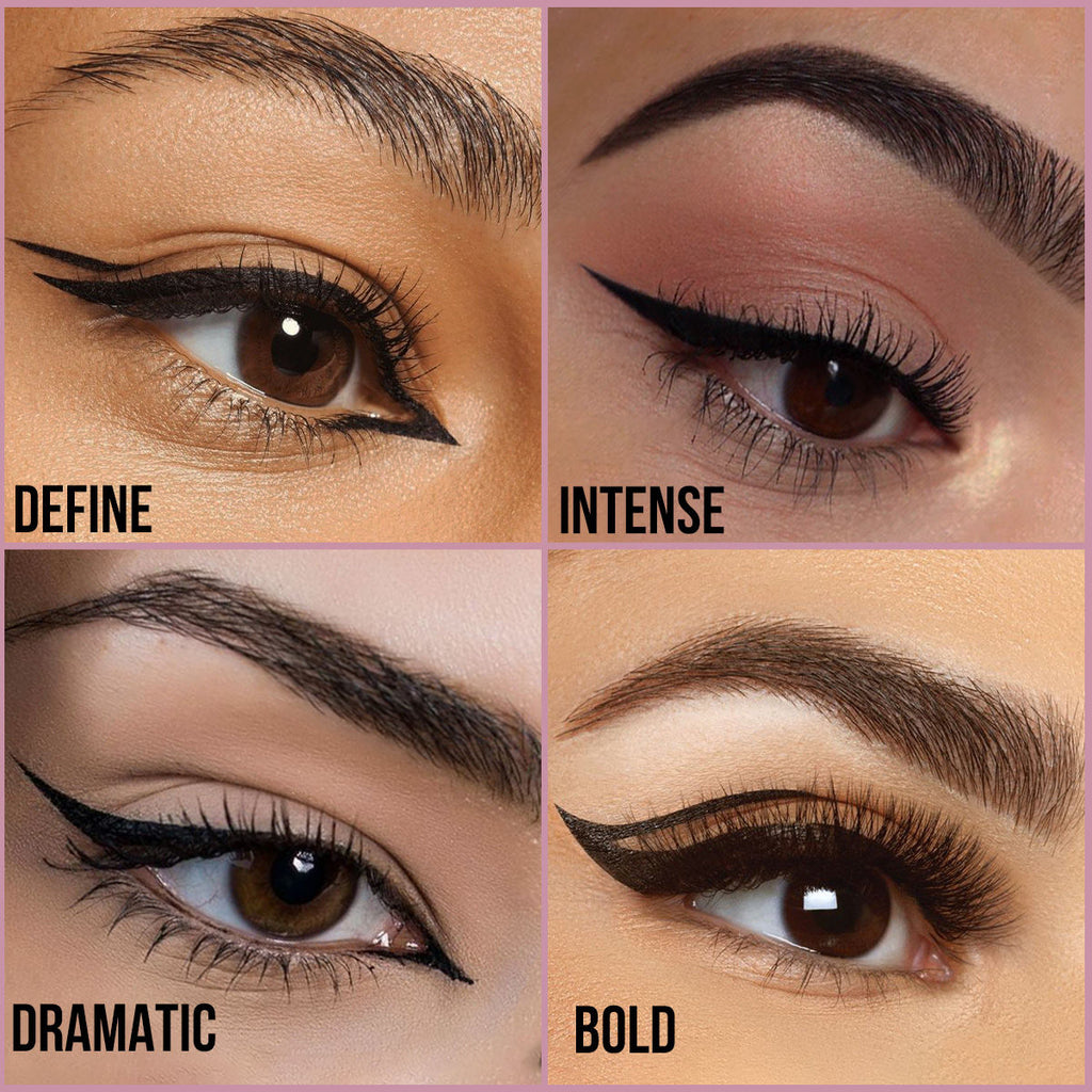 No Smudge Eyeliner