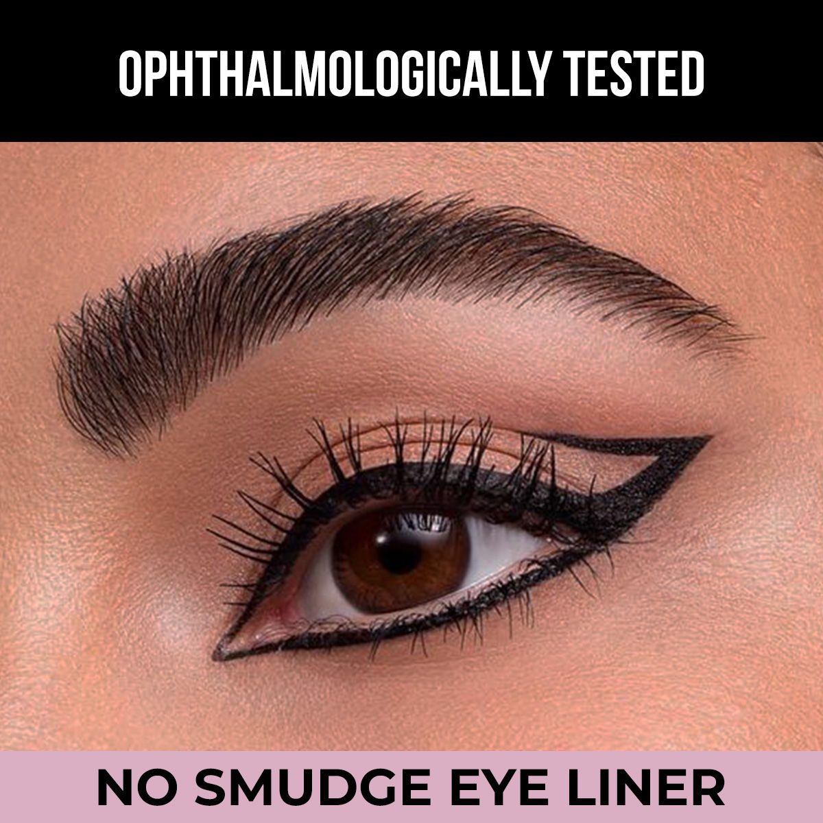 No Smudge Eyeliner