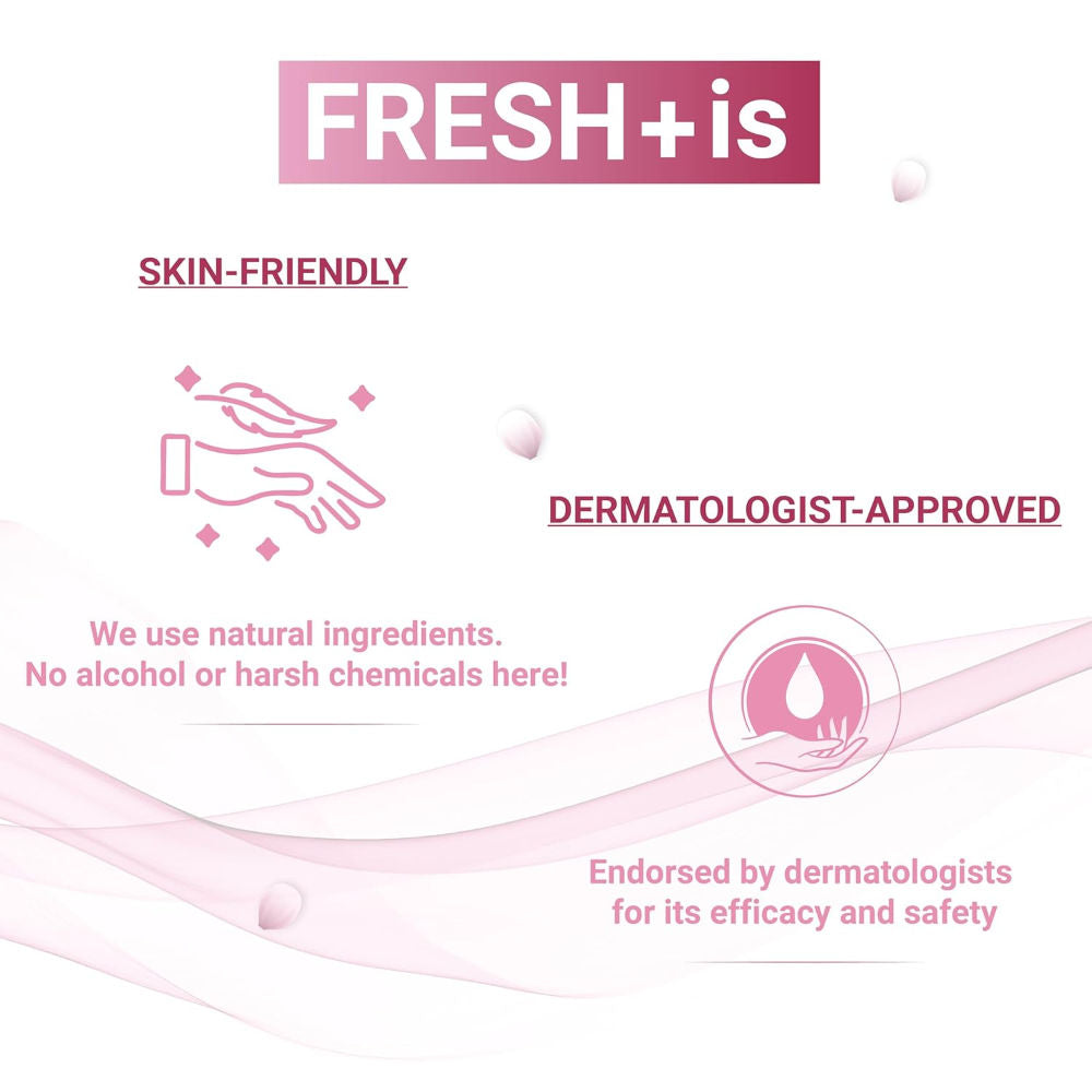 Fresh + Underarm Roll-On