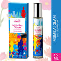 Eau De Perfume - Mumbai Glam, Long Lasting Floral & Fruity Fragrance For Women