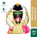 Macadamia Oil & Peony Flower Luminous Oils Invigorating, Moisturizing Body Wash