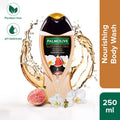 White Orchid & Fig Oil Luminous Oils Rejuvenating, Nourishing Body Wash