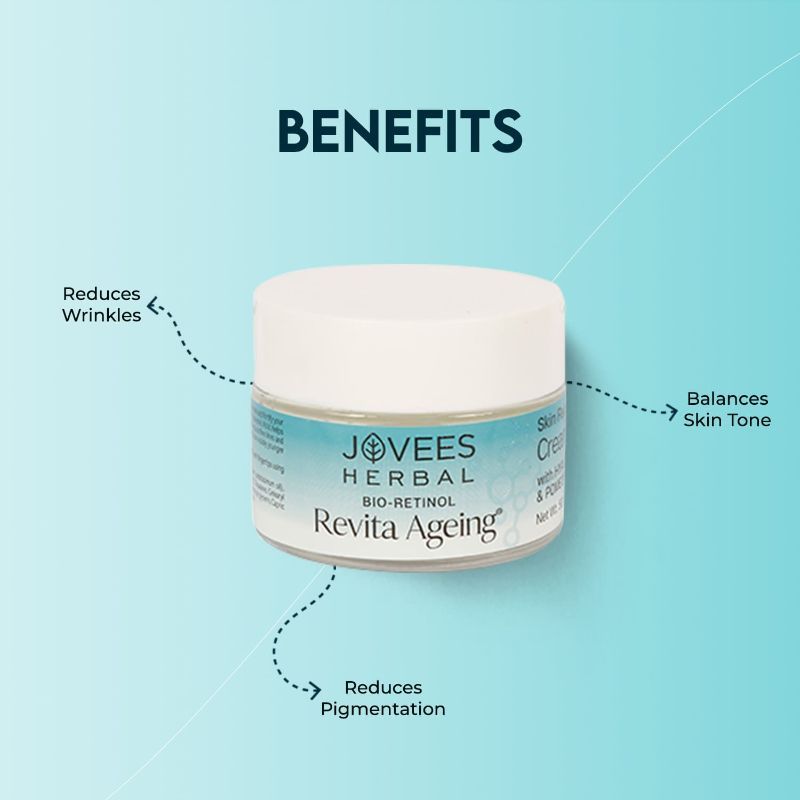 Herbal Revita Ageing Skin Recovery Cream