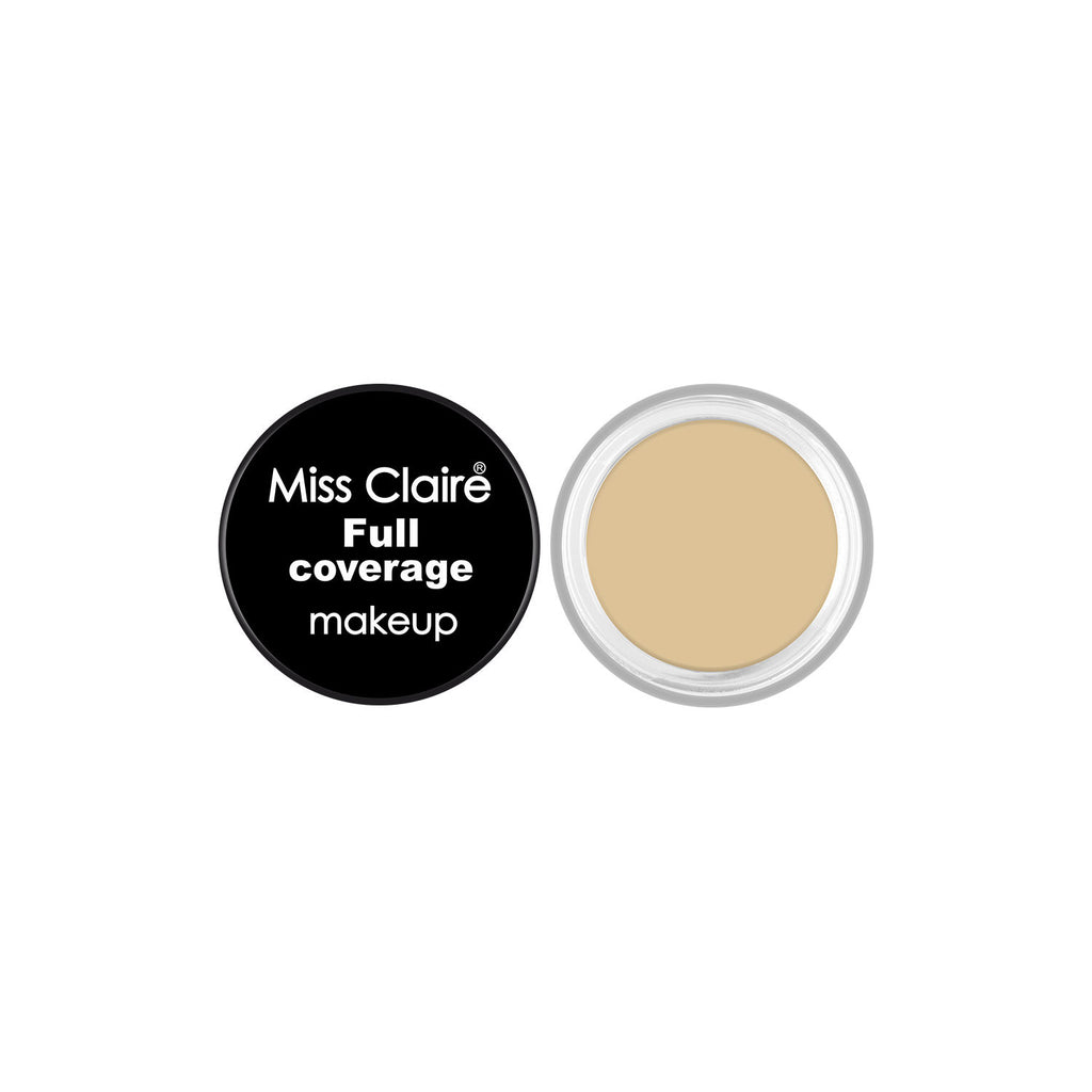 Full Coverage Makeup + Concealer - 15