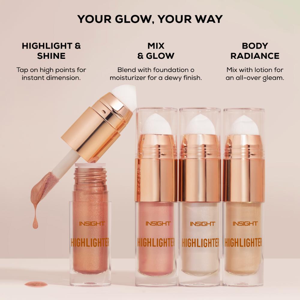 Sheer Radiance Highlighter