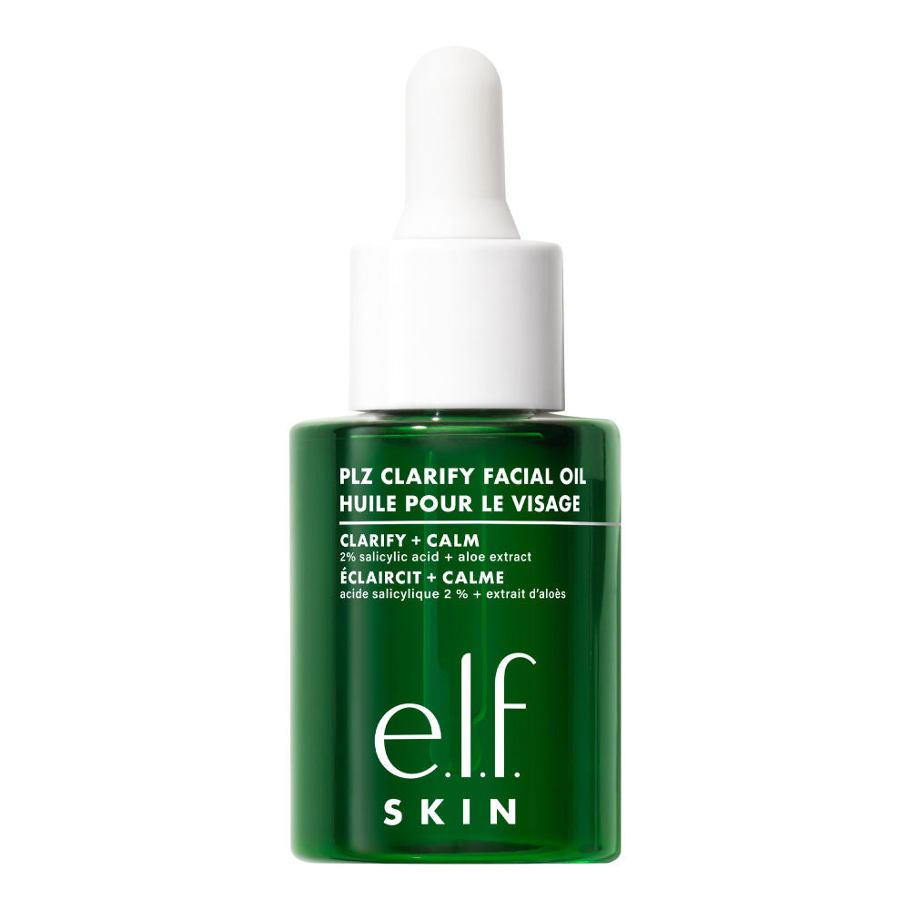 Skin Plz Clarify Facial Oil