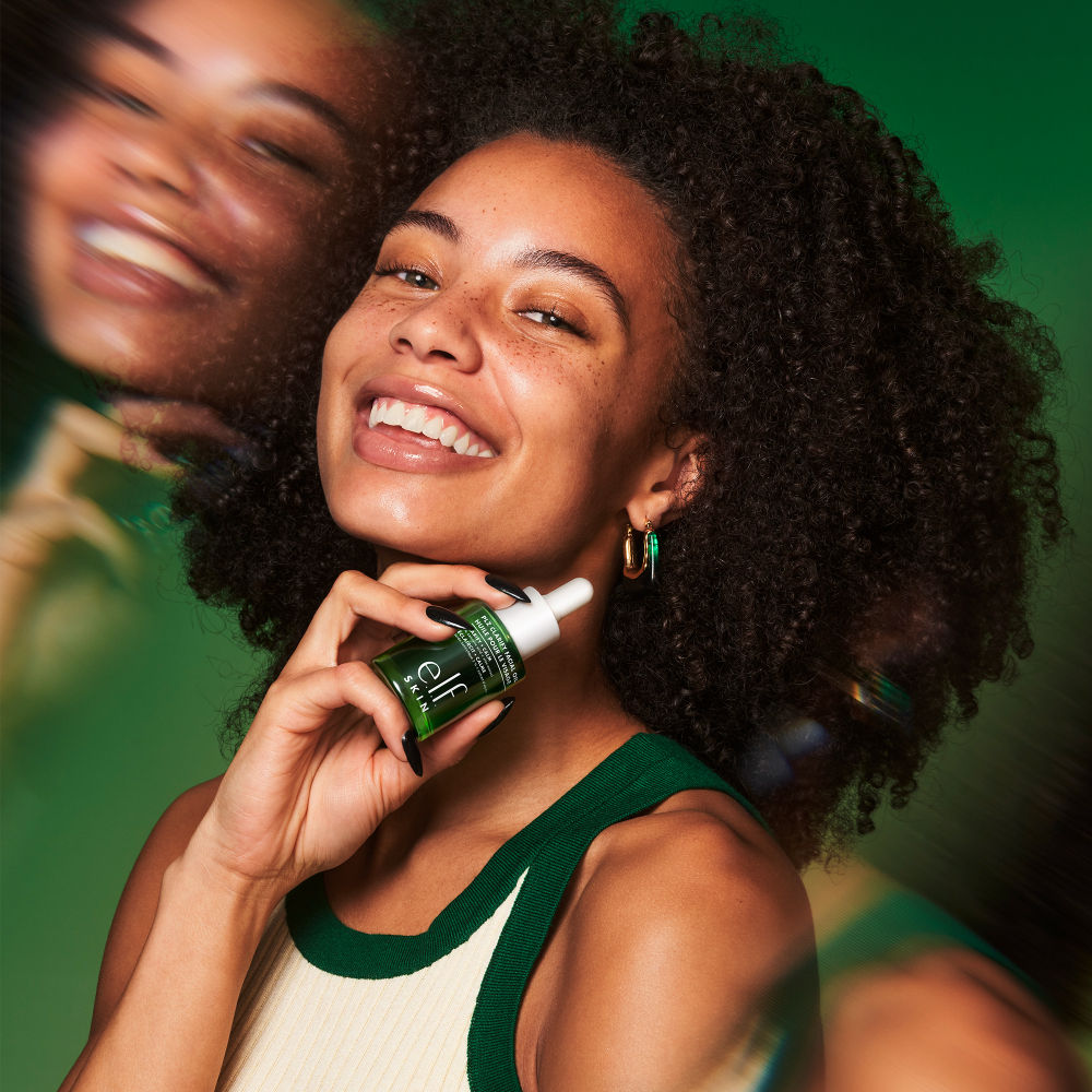 Skin Plz Clarify Facial Oil