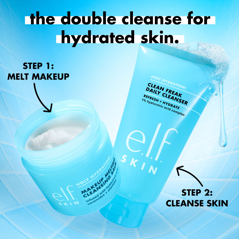 Holy Hydration Clean Freak Daily Cleanser