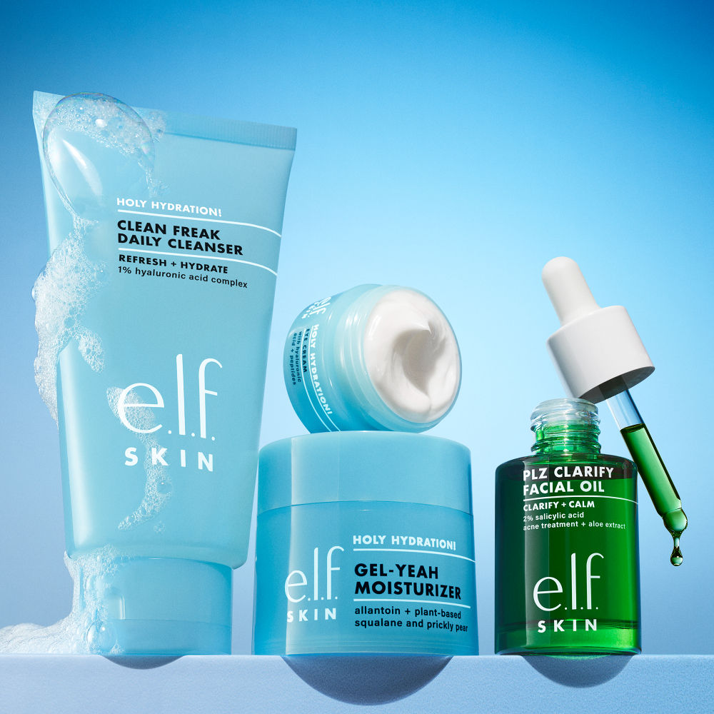 Holy Hydration Clean Freak Daily Cleanser