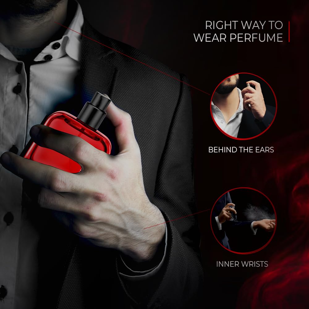 Ultra Sensual Perfume For Men