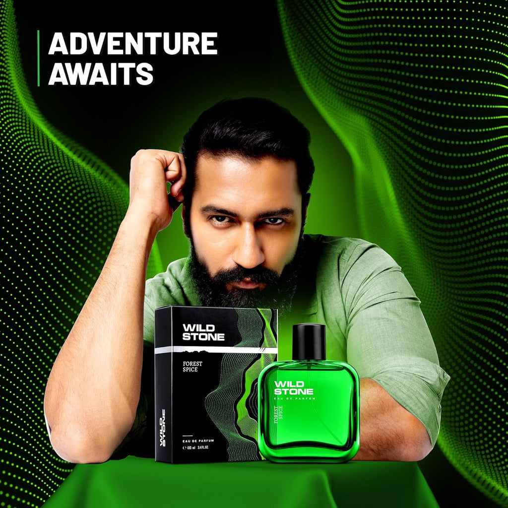 Forest Spice Perfume For Men