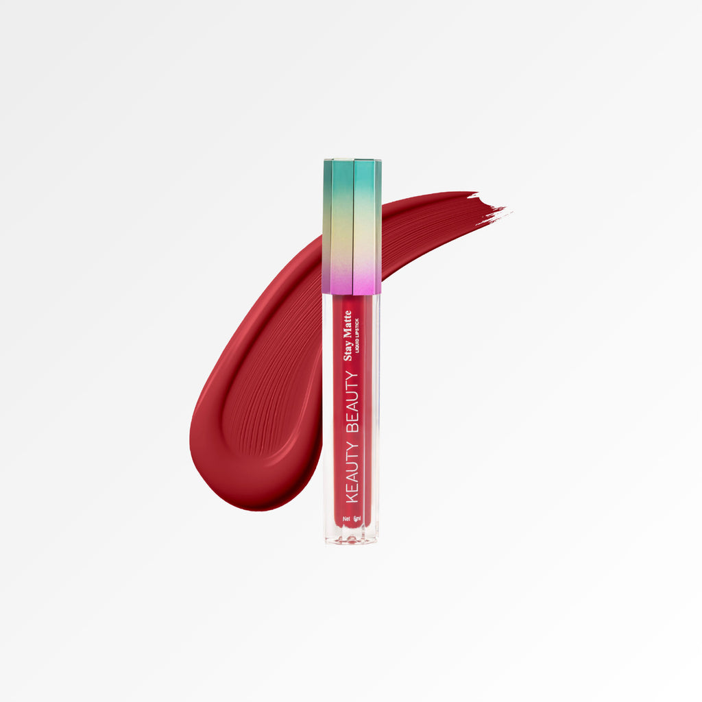 Liquid Matte Lipstick - Angel