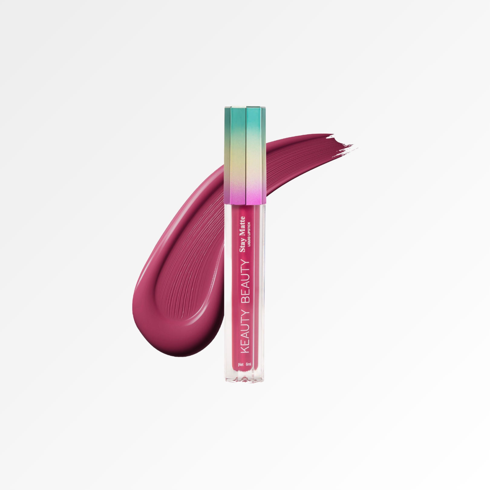 Liquid Matte Lipstick - Lady Soul