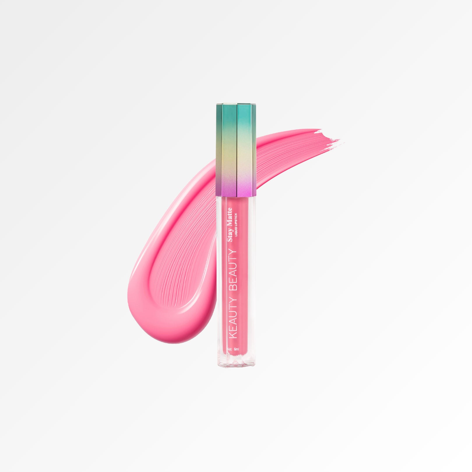 Liquid Matte Lipstick - Romance