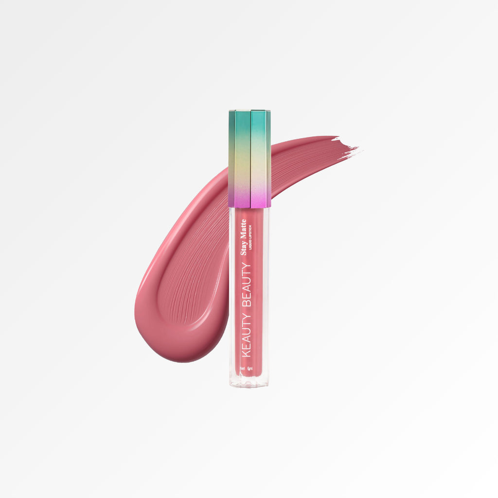 Liquid Matte Lipstick - Devoted