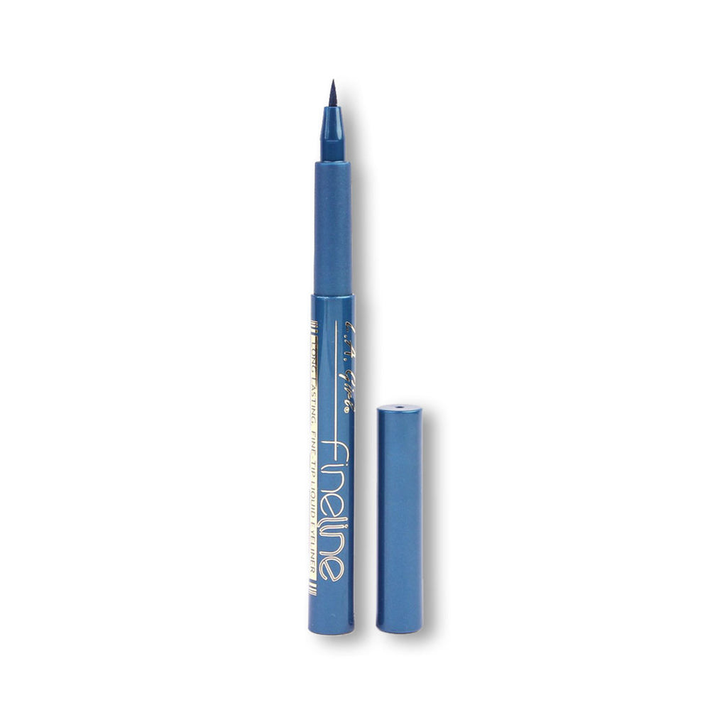 Fineline Liquid Eyeliner - Dark Blue