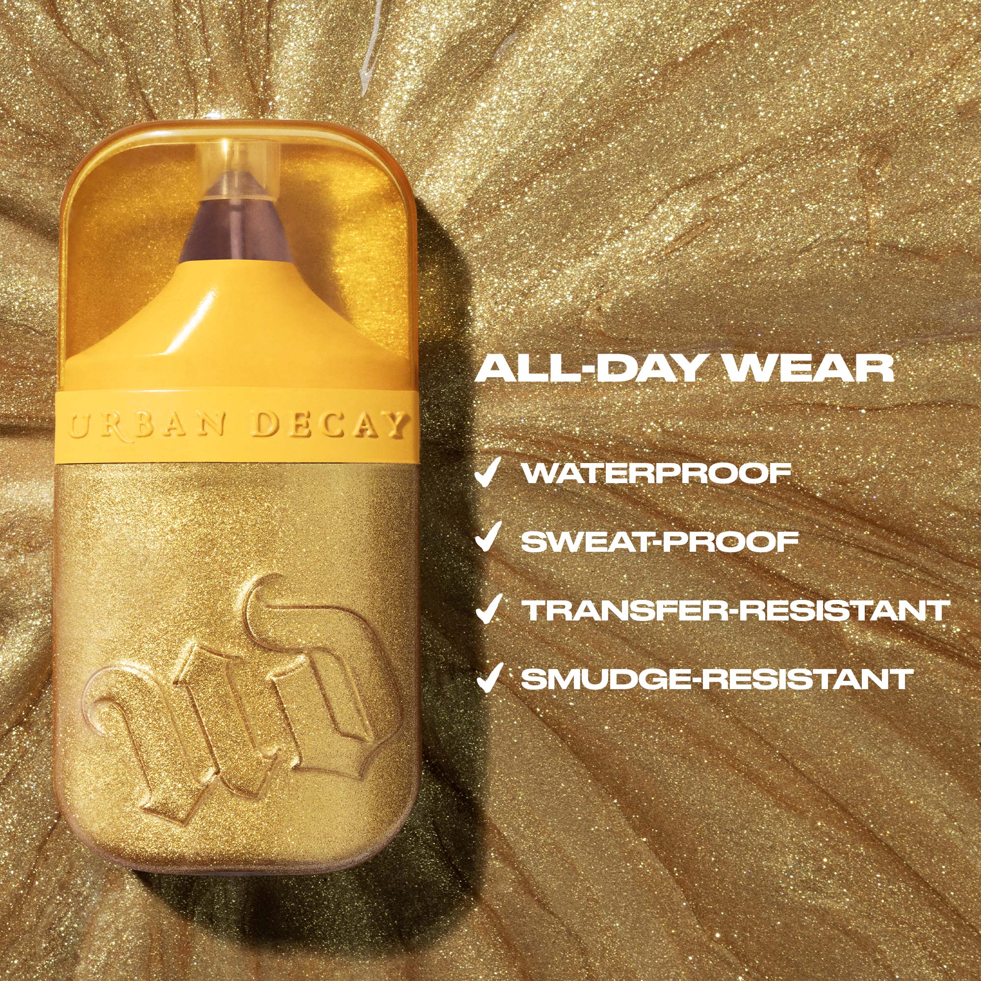 Face Bond Luminizer Waterproof Glow Drops For Face + Body