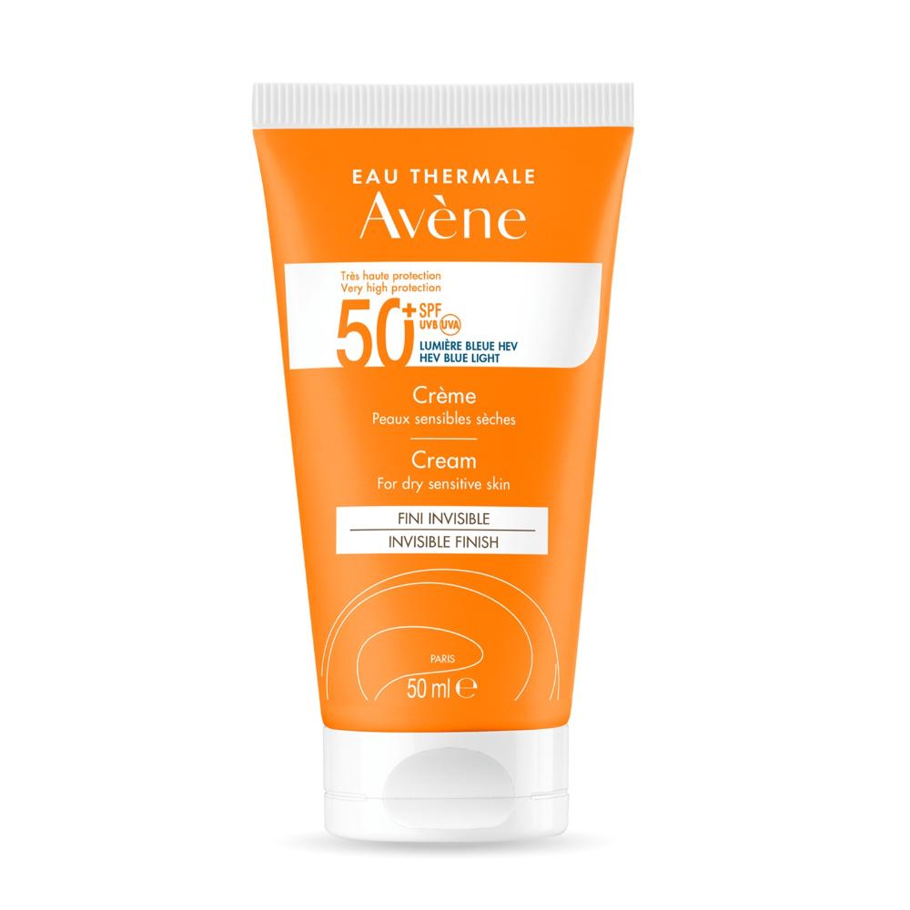 Very High Protection Cream With SPF 50+