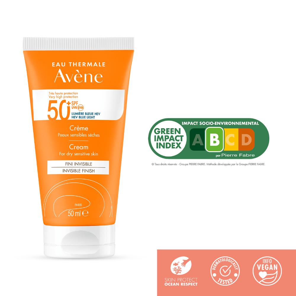 Very High Protection Cream With SPF 50+