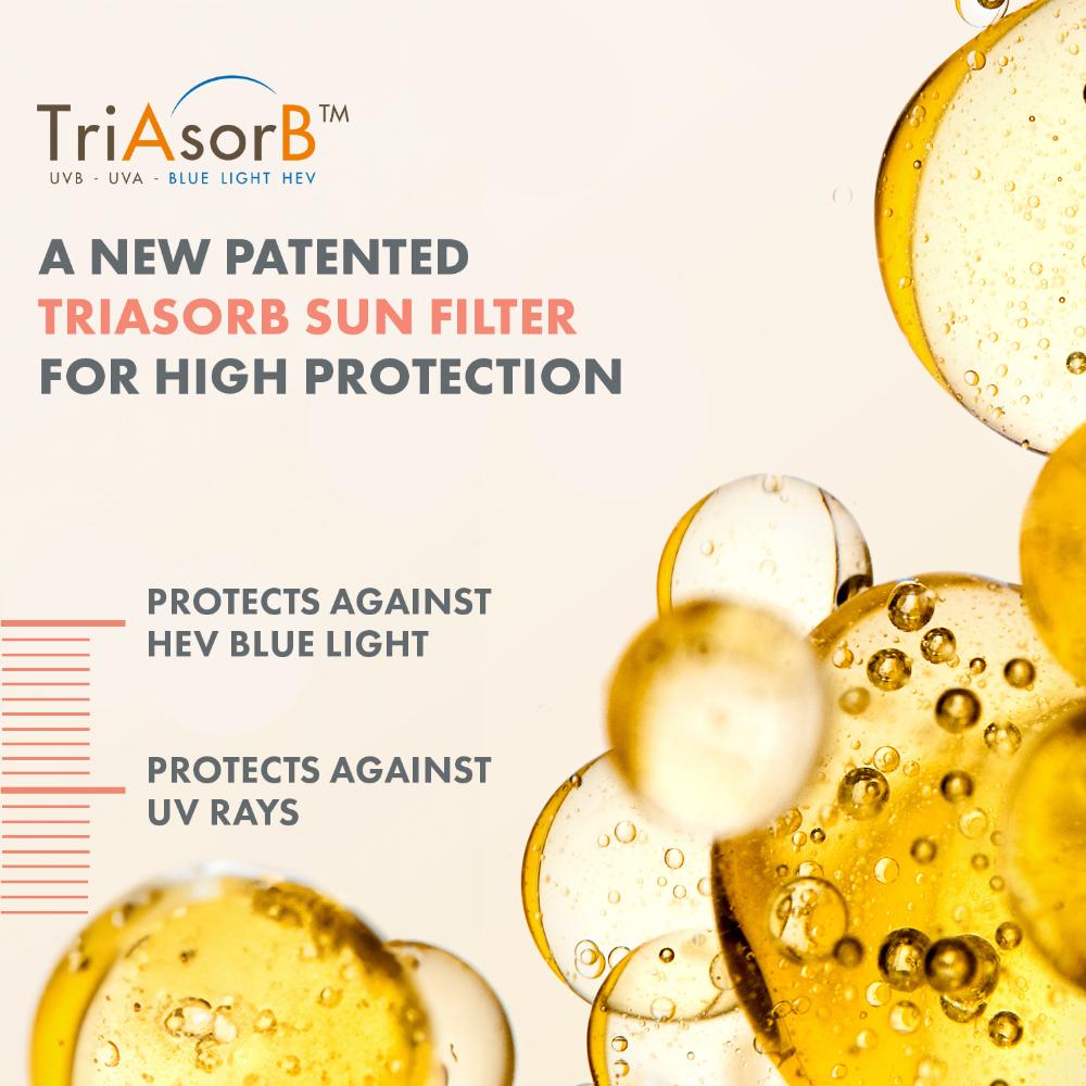 Very High Protection Fluid With SPF 50+