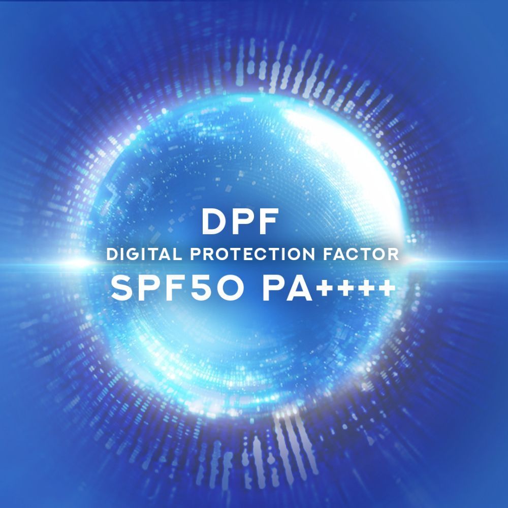Anti-Blue Light Uv Miracle SPF 50 PA ++++ & DPF