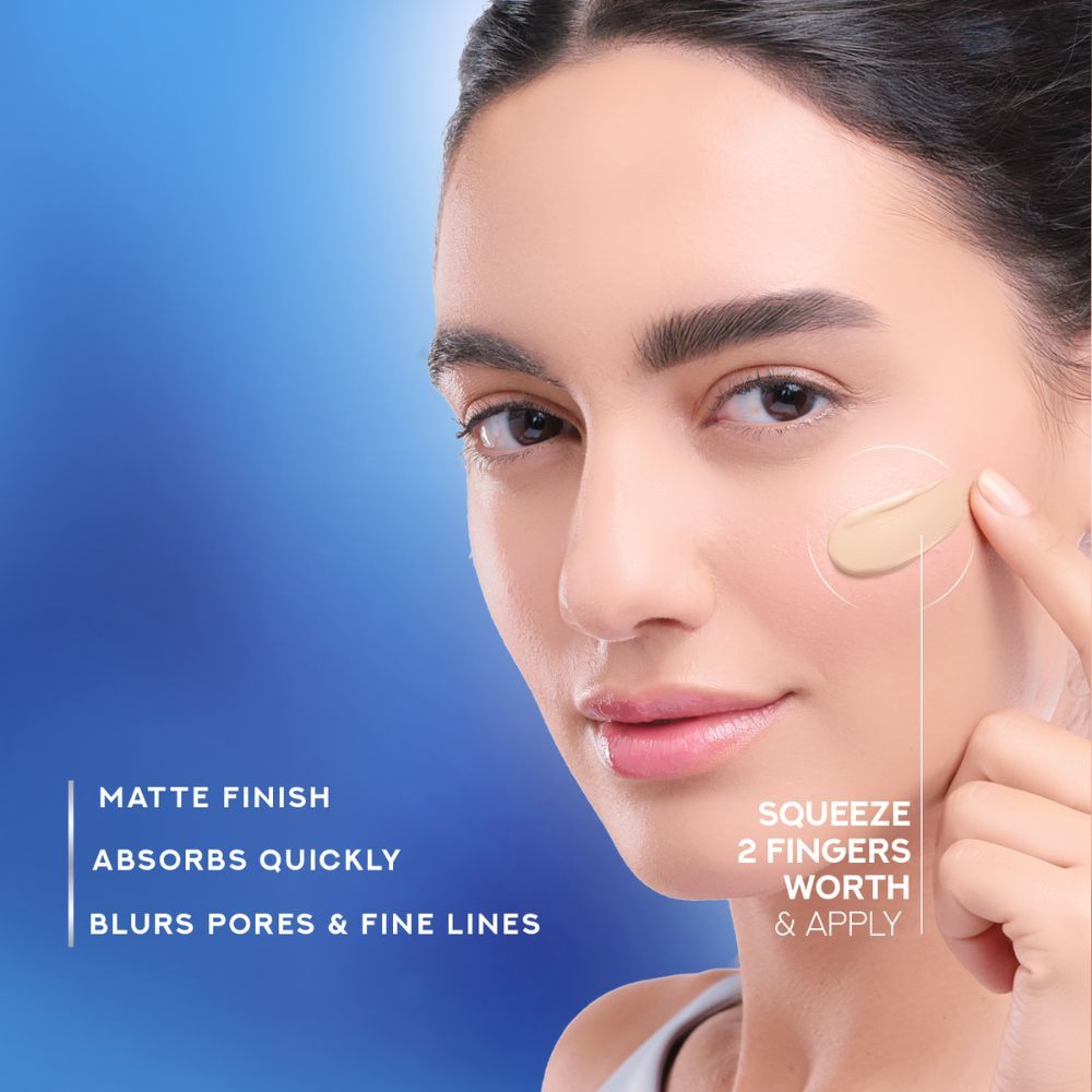 Anti-Blue Light Uv Miracle SPF 50 PA ++++ & DPF