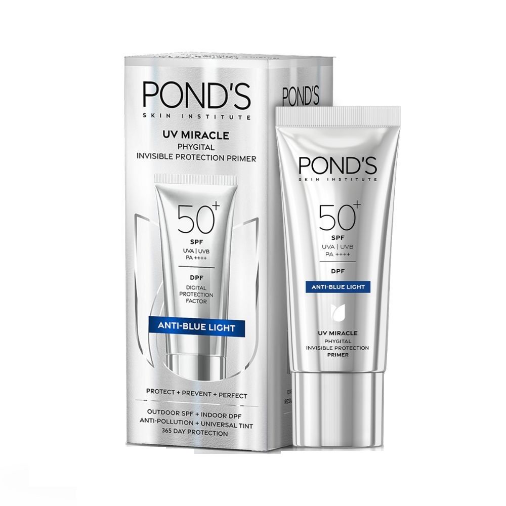 Anti-Blue Light Uv Miracle SPF 50 PA ++++ & DPF