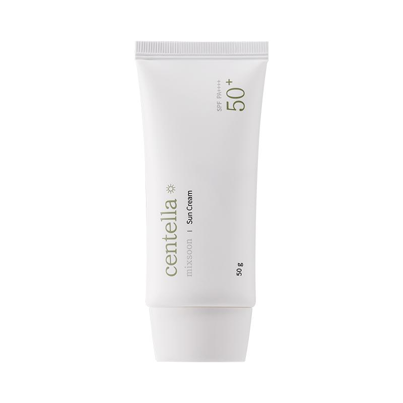 Centella Sun Cream, Calms Redness, Protects & Soothes Sensitive Skin