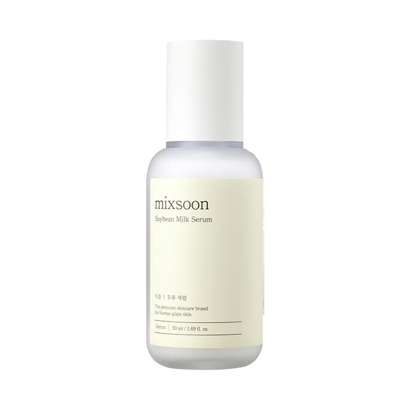 Korean Soybean Milk Serum, Hydrates & Smoothens Dry, Dull Skin with Fermented Soy Proteins