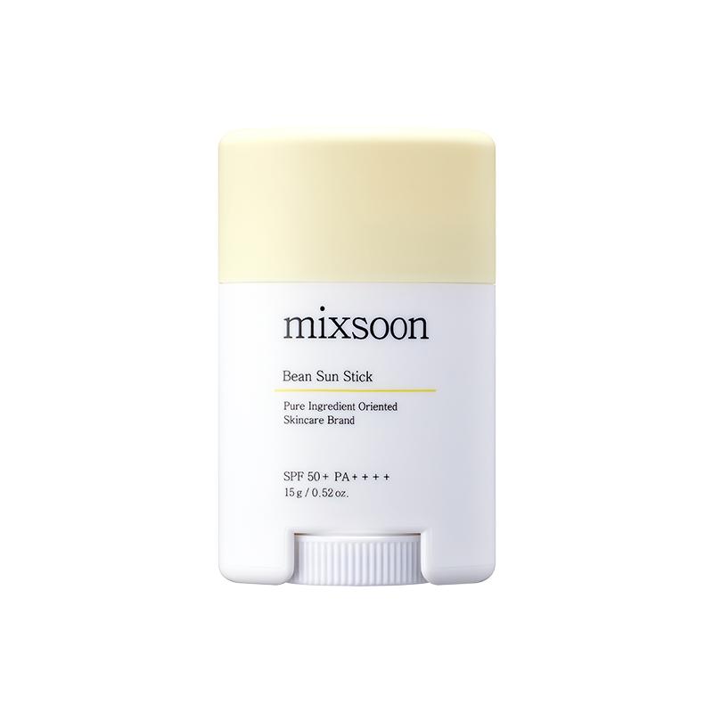 Bean Sun Stick SPF 50+ PA++++, Protects & Nourishes with Fermented Bean Extract