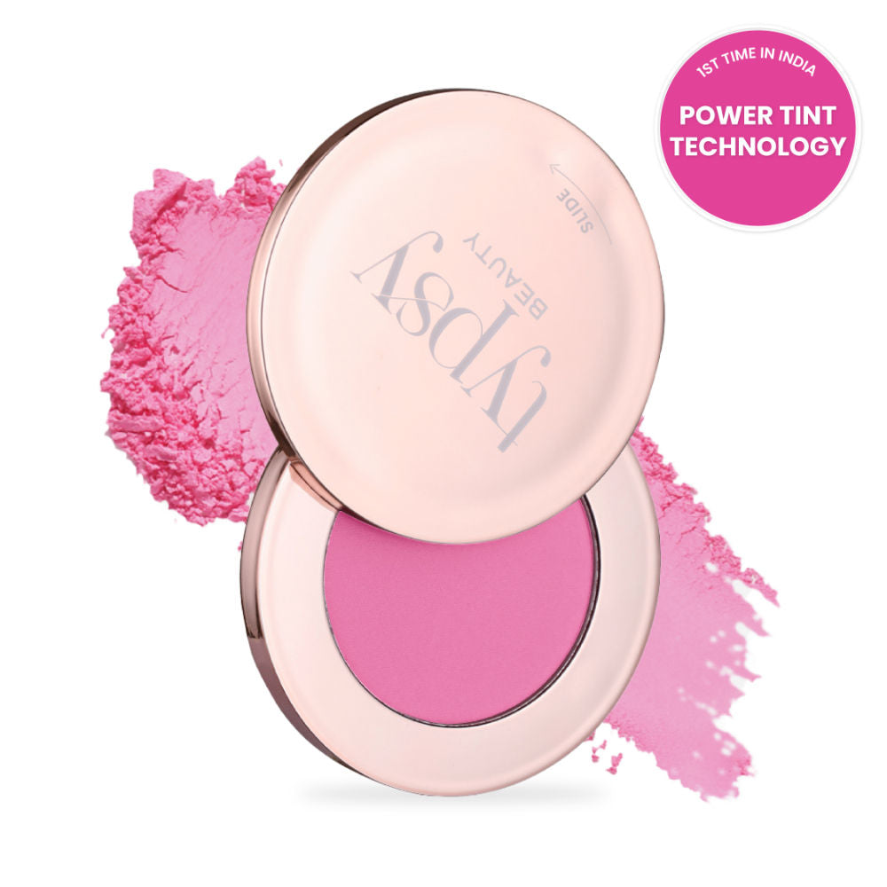pH-Color Adjusting Blush