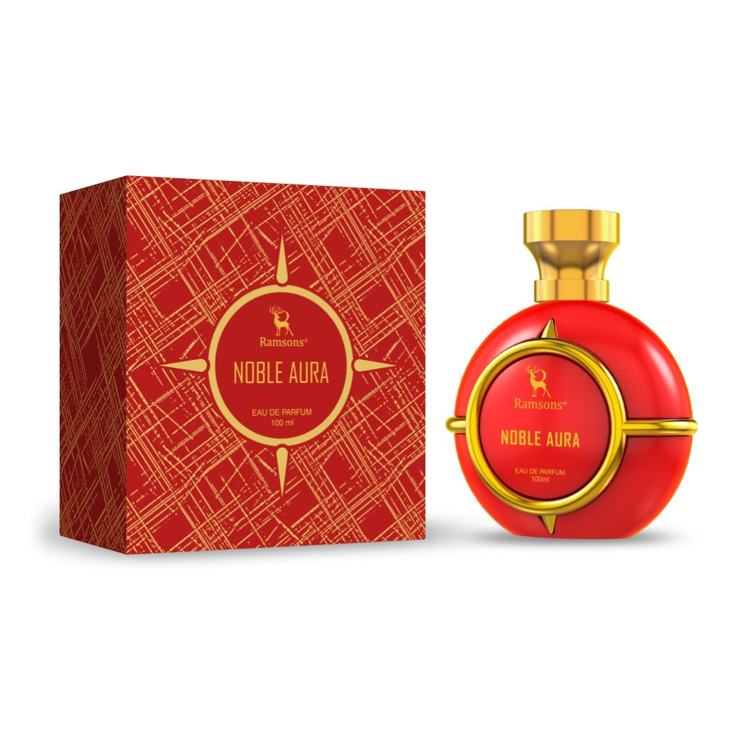 Nobal Aura Eau De Parfum