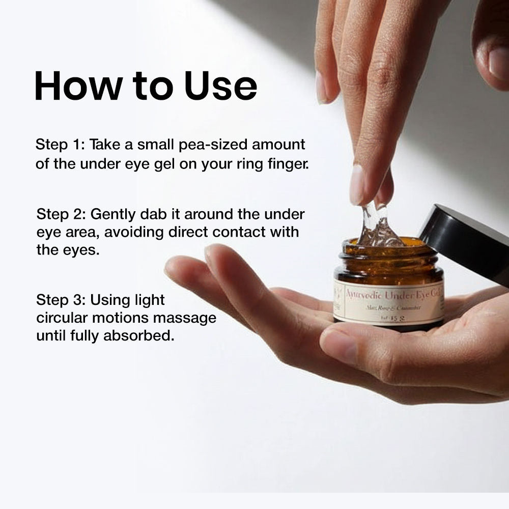 Under Eye Gel