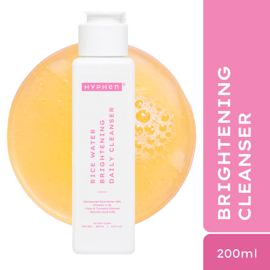 Rice Water Brightening Daily Cleanser - 200ml