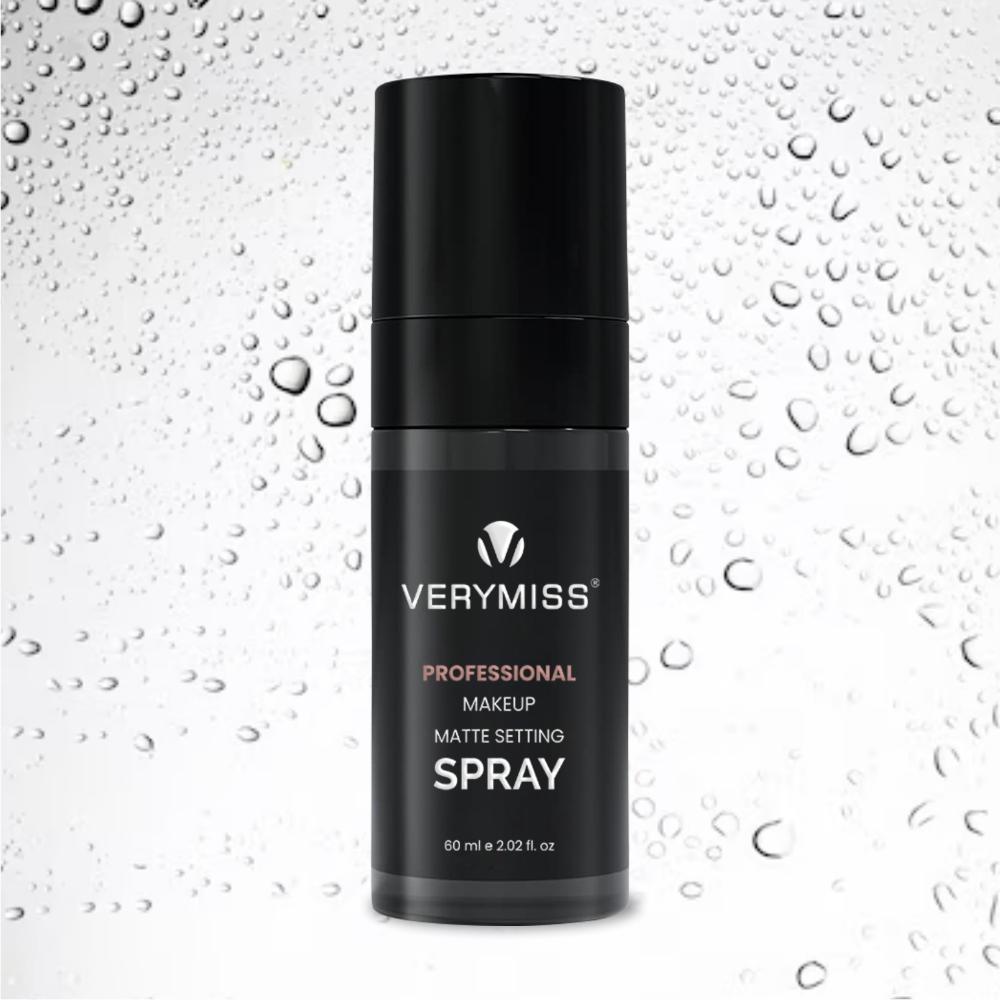 Professional Makeup Matte Setting Spray