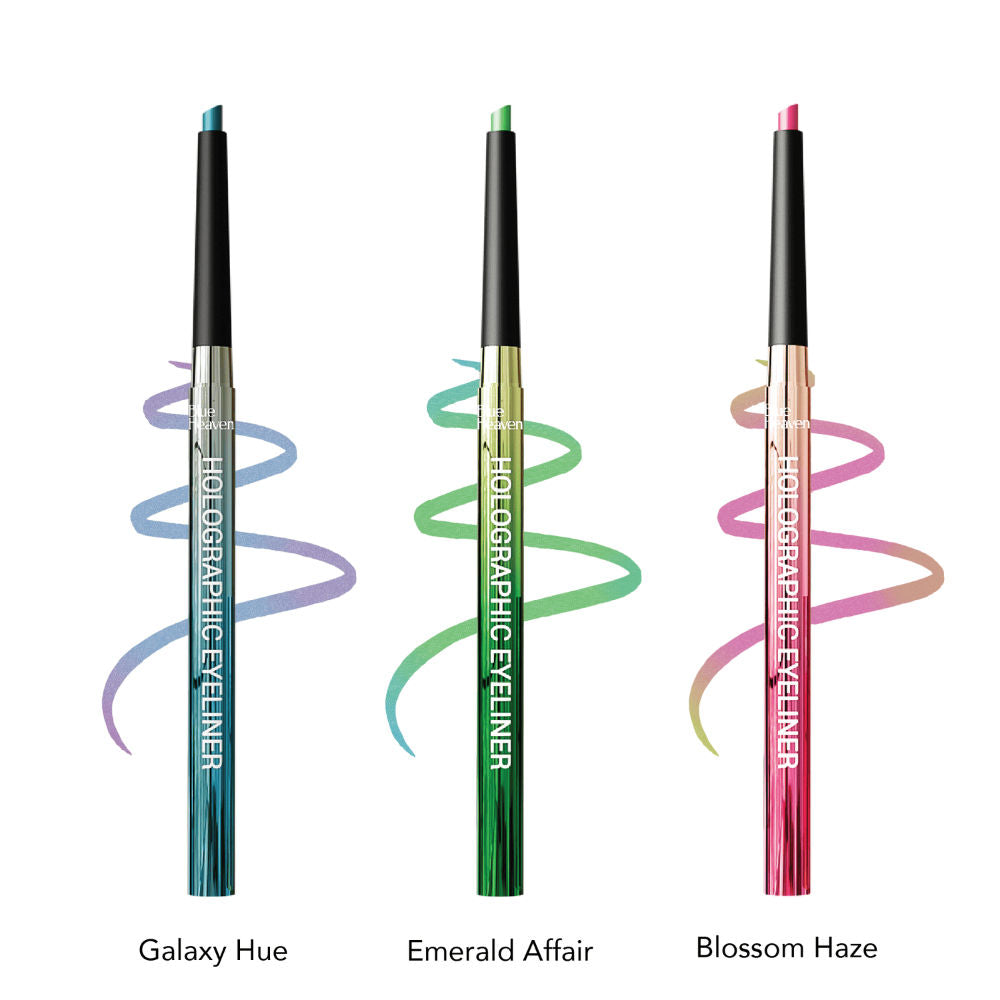 Holographic, Smudge Proof & Waterproof Eyeliner