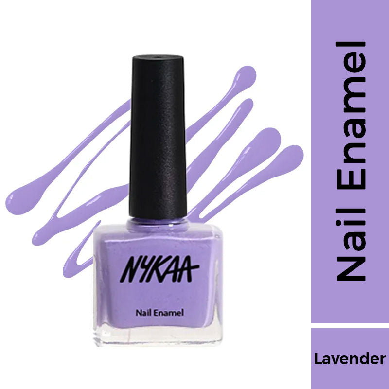 Nail Enamel - Lavender Drizzle 71