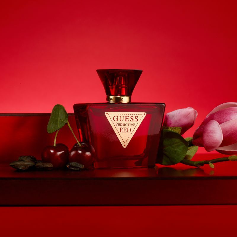 Seductive Red For Women Eau De Toilette