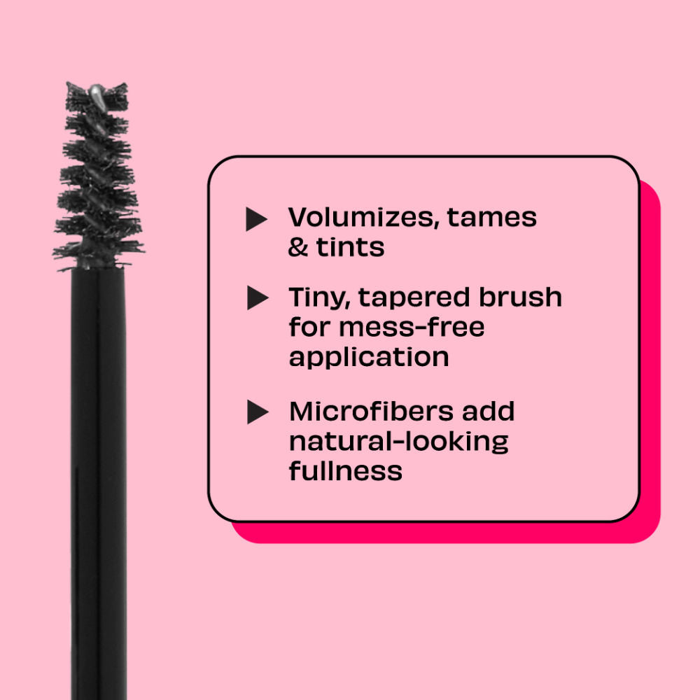 Gimme Brow+ Brow-Volumizing Fiber Gel Mini
