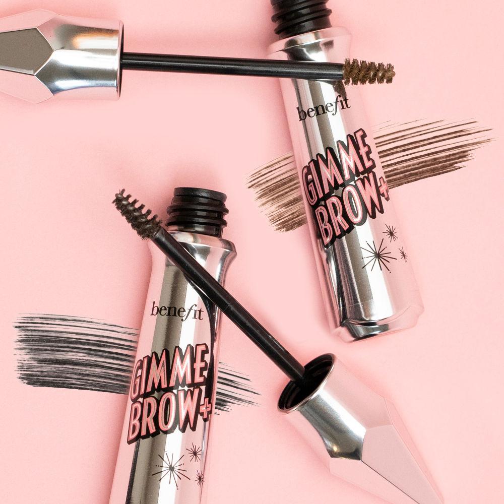 Gimme Brow+ Brow-Volumizing Fiber Gel Mini