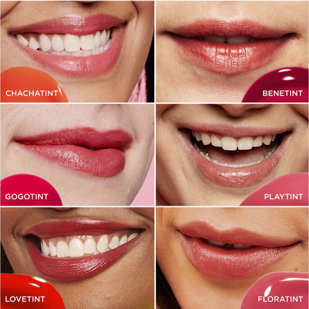 Playtint Cheek & Lip Stain - Pink-lemonade