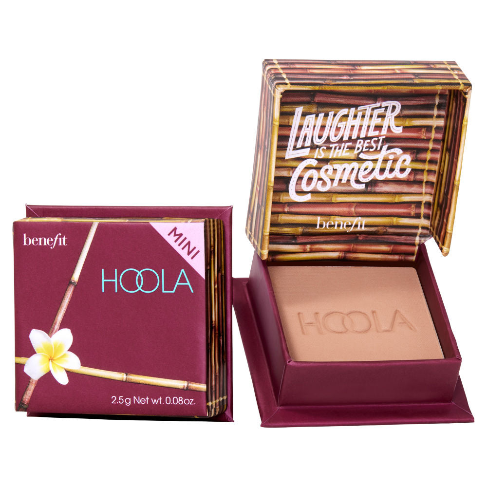 Hoola Matte Bronzer For Contouring - Brown