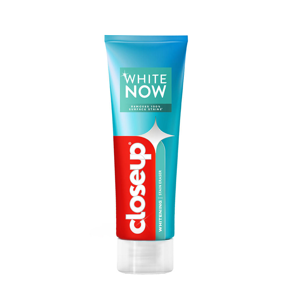 White Now Stain Eraser Toothpaste