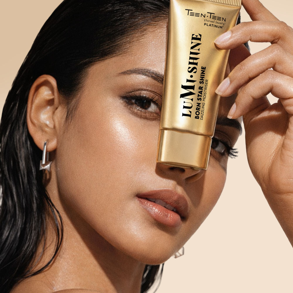 LUMI Shine Born Star Shine Dazzling Moisturizer
