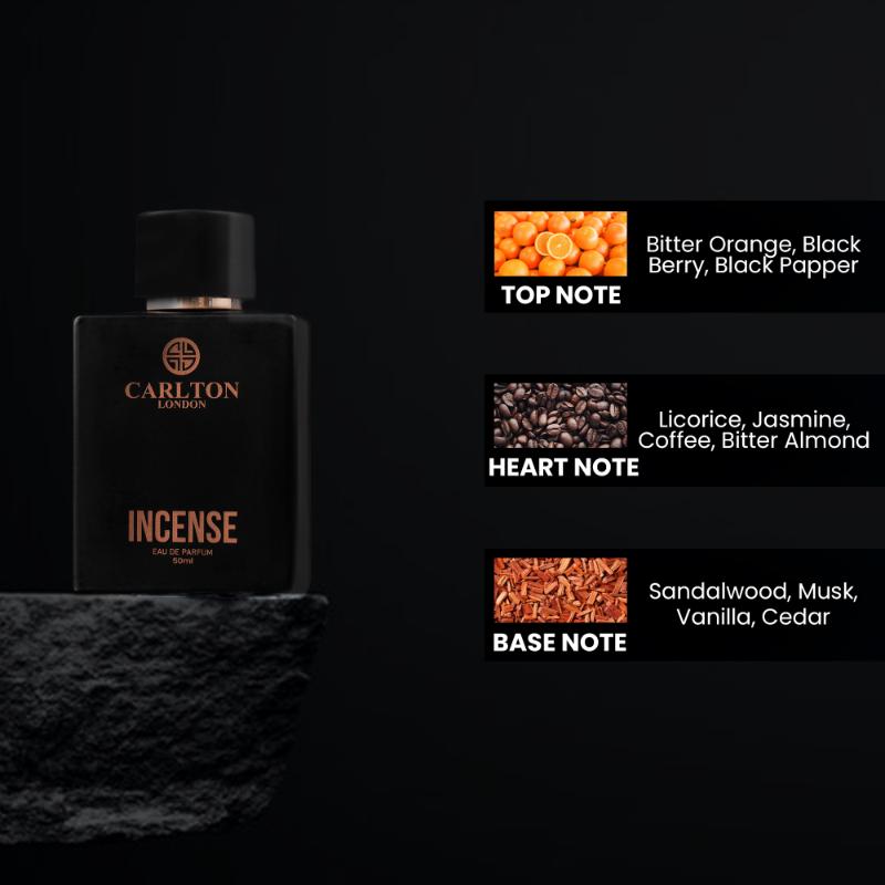 Incense Men EDP