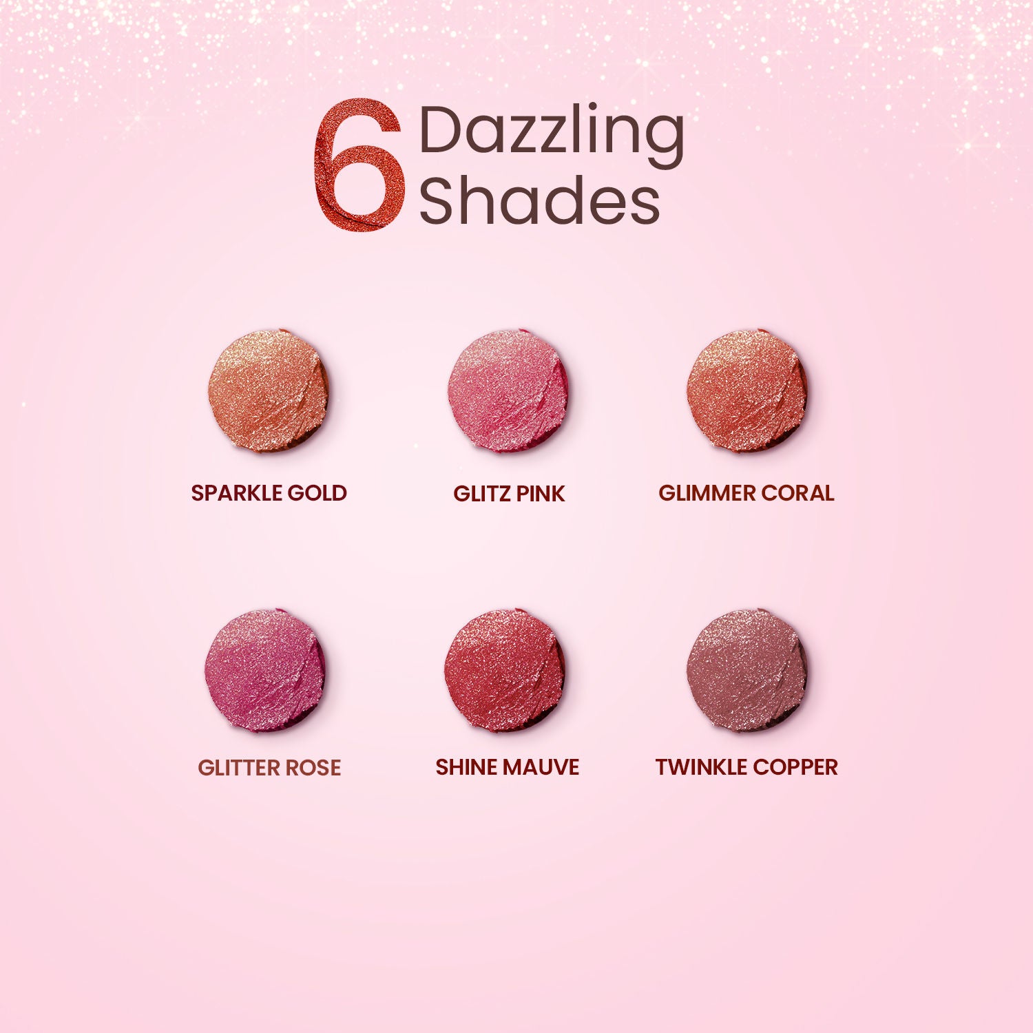 More Than Glitter Lipstick